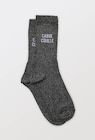 Paire de chaussettes à message FELICIE AUSSI - Monoprix Toulon à Toulon Paire de chaussettes à message FELICIE AUSSI en promo chez Monoprix Toulon Toulon à 14,00 €