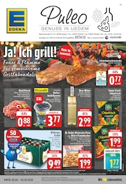 Aktueller EDEKA Discounter Prospekt für Uedem 28.04.2025 - 03.05.2025 EDEKA Prospekt für Uedem mit 24 Seiten