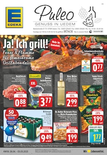 EDEKA Prospekt Aktuelle Angebote mit 24 Seiten