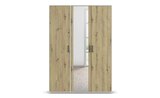 Aktuelle Kleiderschrank Angebote bei Höffner in Erlangen Aktuelles Drehtürenschrank Yarm Angebot bei Höffner in Erlangen ab 299,00 €