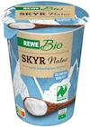 Skyr Natur im REWE Prospekt Skyr Natur von REWE Bio im aktuellen REWE Prospekt für 1,19 €