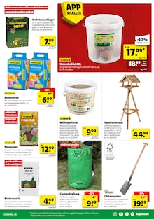 Rindenmulch Angebot im Hagebaumarkt Prospekt, gültig von 30.08.2025 bis 06.09.2025 Rindenmulch Angebot im aktuellen Hagebaumarkt Prospekt auf Seite 13