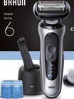 Aktuelles Herrenrasierer Series 6 62-S7650cc Angebot bei expert in Bochum ab 24,99 €