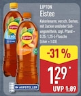 Eistee Zitrone Angebote von Lipton bei ALDI Nord Siegen für 1,29 €