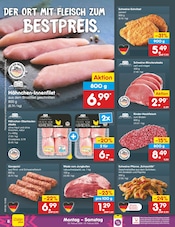 Aktueller Netto Marken-Discount Prospekt mit Hähnchen, "Aktuelle Angebote", Seite 8