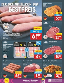 Pfanne im Netto Marken-Discount Prospekt "Aktuelle Angebote" mit 54 Seiten (Mönchengladbach)