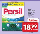 Pulver, Kraft-Gel oder 4in1 Discs von Persil für 18,99 € bei Markant Nordwest im Angebot Pulver, Kraft-Gel oder 4in1 Discs von Persil im aktuellen Markant Nordwest Prospekt