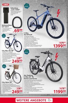 Fahrrad im Selgros Prospekt "cash & carry" mit 28 Seiten (Reutlingen)