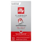 Capsules de café - ILLY - Carrefour Market à Bastia Capsules de café - ILLY en promo chez Carrefour Market Bastia à 4,75 €