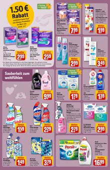 Persil im REWE Prospekt "Dein Markt" mit 34 Seiten (Chemnitz)