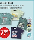 Jungen T-Shirt von  im aktuellen V-Markt Prospekt für 7,99 €
