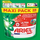 Lessive Pods(A) - Ariel - U Express à Aix-en-Provence Lessive Pods(A) - Ariel en promo chez U Express Aix-en-Provence à 13,74 €