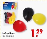 Luftballons von Heku für 1,29 € bei Mäc-Geiz im Angebot Luftballons von Heku im aktuellen Mäc-Geiz Prospekt