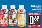 Müllermilch Erdbeer-Geschmack im Angebot bei E center in Dachau Müllermilch Erdbeer-Geschmack Angebote von Müller bei E center Dachau für 0,69 €