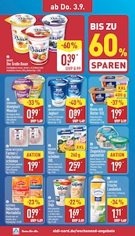 ALDI Nord Prospekt der aktuellen Woche, gĂĽltig von 31.08.2026 bis 05.09.2026 Aktueller ALDI Nord Prospekt "Aktuelle Angebote" mit 45 Seiten