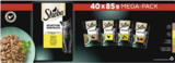Tasty Mix Chef's Choice im Angebot bei E center in Filderstadt Tasty Mix Chef's Choice Angebote von Whiskas bei E center Filderstadt für 14,99 €