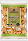 Rosenbrötchen Angebote von BÄCKERKRÖNUNG bei Penny Peine für 1,29 €