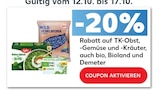 20 % Rabatt im aktuellen Prospekt bei Kaufland in Mellingen
