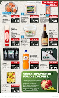 Wiener Würstchen im aktuellen Kaufland Prospekt (Essen) Wiener Würstchen im Kaufland Prospekt "Hier bin ich richtig" mit 69 Seiten (Essen)