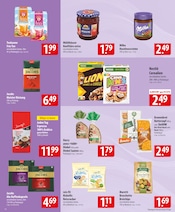 Milka im famila Nordost Prospekt in Stralsund Aktueller famila Nordost Prospekt mit Milka, "besser als gut!", Seite 10