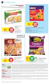 Congélateur Angebote im Prospekt "2+1 OFFERT SUR UNE SÉLECTION DE PRODUITS LAITIERS" von Intermarché Congélateur Angebote im Prospekt "2+1 OFFERT SUR UNE SÉLECTION DE PRODUITS LAITIERS" von Intermarché auf Seite 22