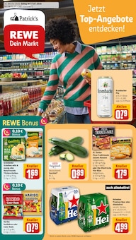 Aktueller REWE Prospekt für Buggingen und Ungebung, Seiten zum blättern REWE Prospekt Dein Markt mit Seiten in Buggingen und Umgebung