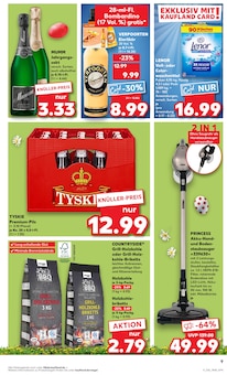 Briketts im aktuellen Kaufland Prospekt (Siegen (Universitätsstadt)) Briketts im Kaufland Prospekt "KNÜLLER" mit 56 Seiten (Siegen (Universitätsstadt))