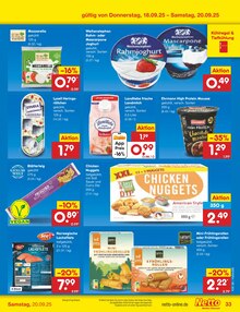 Joghurt im aktuellen Netto Marken-Discount Prospekt (Hamm) Joghurt im Netto Marken-Discount Prospekt "Aktuelle Angebote" mit 60 Seiten (Hamm)