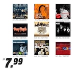 Musik & CDs im Angebot bei MediaMarkt Saturn in Berlin Musik & CDs Angebote bei MediaMarkt Saturn Berlin für 7,99 €