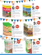 Promos Plancha dans le catalogue "LA FOIRE AU TERREAUX" de E.Leclerc à la page 4