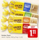 Vollkorn Toast bei EDEKA im Emmendingen Prospekt für 1,11 €