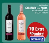 Gallo Wein oder Spritz im EDEKA Prospekt Gallo Wein oder Spritz im aktuellen EDEKA Prospekt für