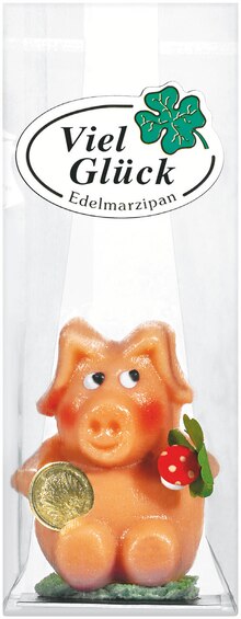 von ODENWÄLDER Edelmarzipanfigur von ODENWÄLDER
