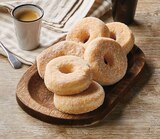 Donuts sucre ou décor chocolat - U Express à Châteauroux Donuts sucre ou décor chocolat en promo chez U Express Châteauroux à 1,99 €