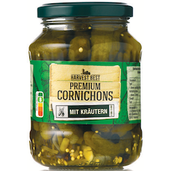 Cornichons