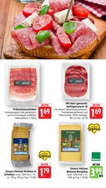 Aktueller EDEKA Prospekt mit Würstchen, "Aktuelle Angebote", Seite 9