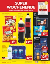Aktueller Netto Marken-Discount Prospekt mit Tafelwasser, "Aktuelle Angebote", Seite 49