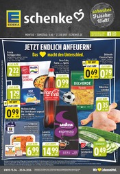 E center Supermarkt Prospekt der aktuellen Woche mit 25 Seiten, gültig von 15.06.2026 bis 20.06.2026, in Enger und Umgebung Aktueller E center Supermarkt Prospekt in Enger und Umgebung, "Aktuelle Angebote" mit 25 Seiten, 15.06.2026 - 20.06.2026