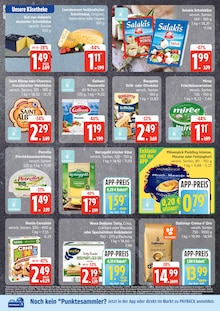 Bratwurst Angebot im aktuellen EDEKA Prospekt auf Seite 6