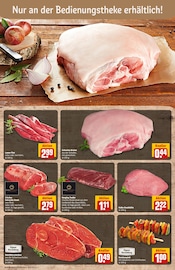 T-Bone Steak Angebot im aktuellen REWE Prospekt auf Seite 10