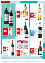 Offre Pinot Noir dans le catalogue Auchan Supermarché du moment à la page 24