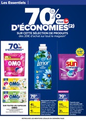 Lave-Vaisselle Angebote im Prospekt "ALCOOLS & BIÈRES" von Carrefour Lave-Vaisselle Angebote im Prospekt "ALCOOLS & BIÈRES" von Carrefour auf Seite 2