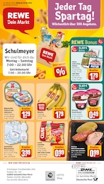 REWE Prospekt für Gelsenkirchen mit 30 Seiten REWE Prospekt für Gelsenkirchen: "Dein Markt", 30 Seiten, 16.06.2025 - 21.06.2025