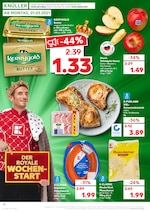 Kaufland Prospekt für Osterholz-Scharmbeck mit 44 Seiten Kaufland Prospekt für Osterholz-Scharmbeck: "KNÜLLER", 44 Seiten, 01.03.2021 - 03.03.2021