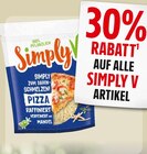 RABATT Angebote von Simply V bei EDEKA Pforzheim