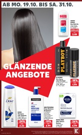 Nivea im Kaufland Prospekt in Delmenhorst Aktueller Kaufland Prospekt mit Nivea, "Hier bin ich richtig", Seite 70