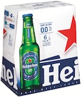 Bière sans alcool - HEINEKEN en promo chez Supermarchés Match Strasbourg à 6,75 €