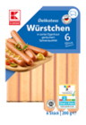 Aktuelles Würstchen Angebot bei Kaufland in Berlin ab 1,19 €