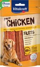 Hundesnacks Hähnchenfilets von Vitakraft im aktuellen tegut Prospekt für 1,99 €