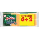 Éponges - SPONTEX à 5,75 € dans le catalogue Carrefour